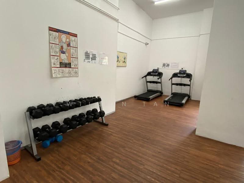Kondominium untuk Dijual di Danau Impian - Wilson Tan - Gym - PropertyGuru.com.my