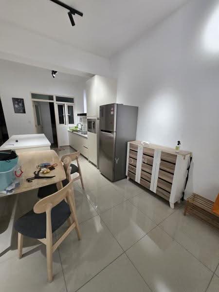 Kediaman Servis untuk Disewa di East Parc @ Manjalara - Josh Yong - Kitchen - PropertyGuru.com.my
