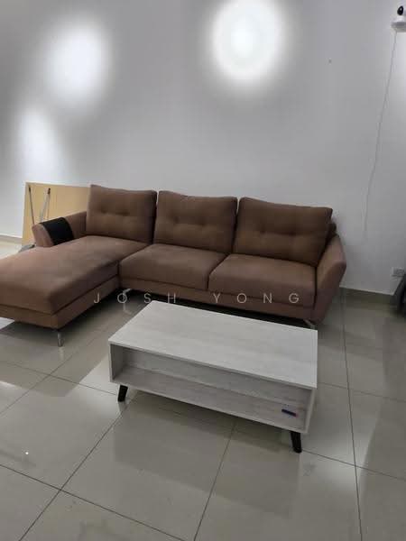 Kediaman Servis untuk Disewa di East Parc @ Manjalara - Josh Yong - Living Room - PropertyGuru.com.my