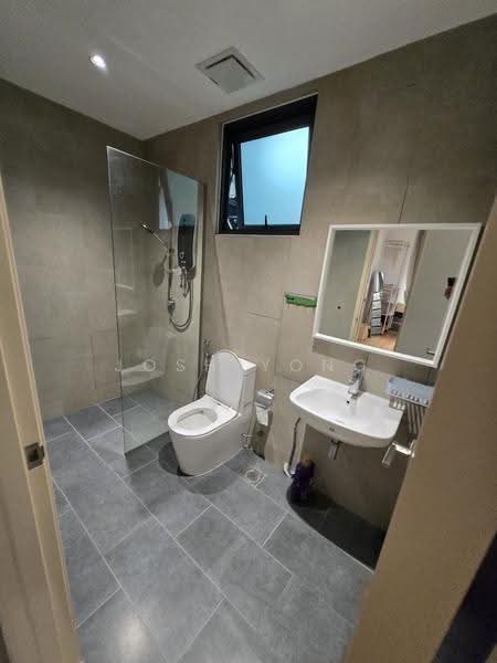 Kediaman Servis untuk Disewa di East Parc @ Manjalara - Josh Yong - Bathroom - PropertyGuru.com.my