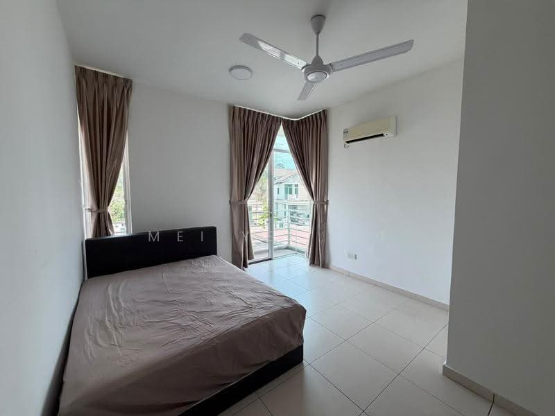 Rumah Berkembar untuk Disewa di Seberang Perai (Penang) - Mei Yee Lee - Bedroom - PropertyGuru.com.my