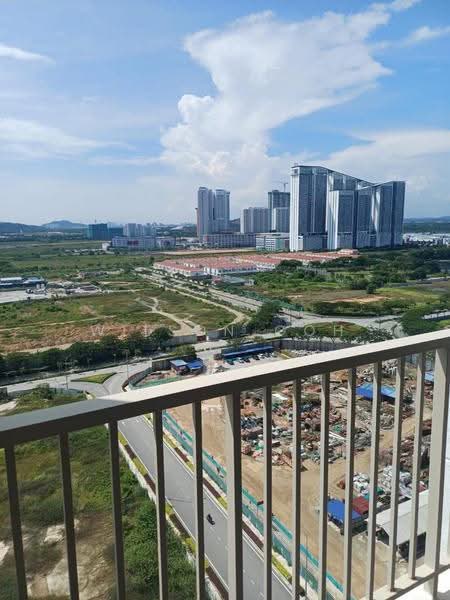 Service Residence for Rent at Vivo Executive Apartment - Wilson Goh - Exterior - PropertyGuru.com.my