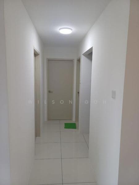 Service Residence for Rent at Vivo Executive Apartment - Wilson Goh - Corridor - PropertyGuru.com.my