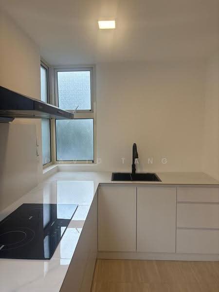 Condominium for Sale at Northpoint Residences - David Tang - Kitchen - PropertyGuru.com.my