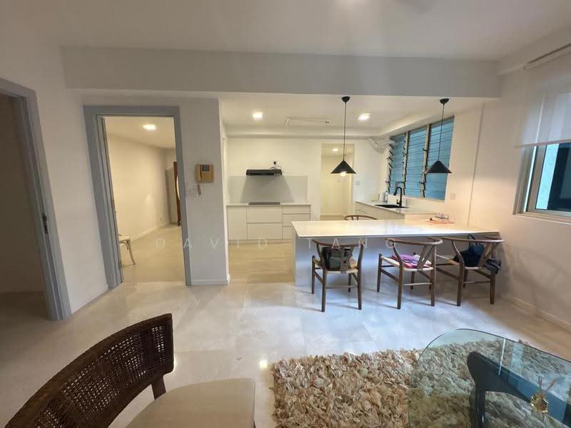 Condominium for Sale at Northpoint Residences - David Tang - Kitchen - PropertyGuru.com.my
