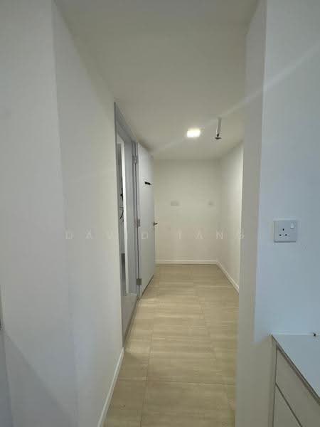 Condominium for Sale at Northpoint Residences - David Tang - Corridor - PropertyGuru.com.my