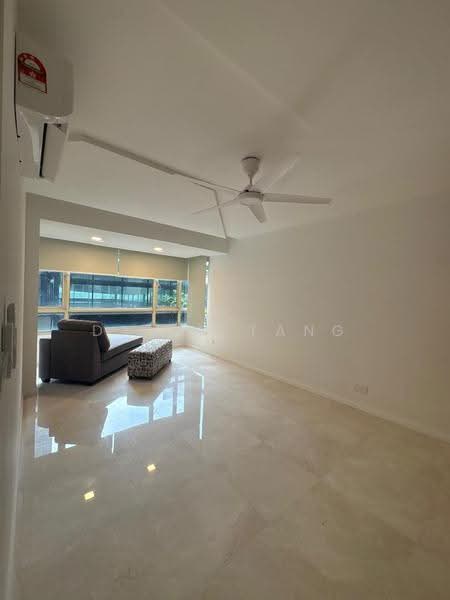 Condominium for Sale at Northpoint Residences - David Tang - Living Room - PropertyGuru.com.my