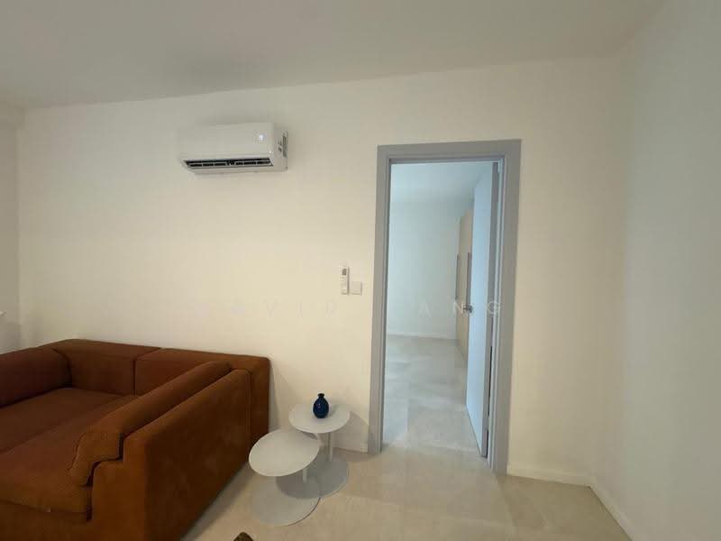 Condominium for Sale at Northpoint Residences - David Tang - Living Room - PropertyGuru.com.my