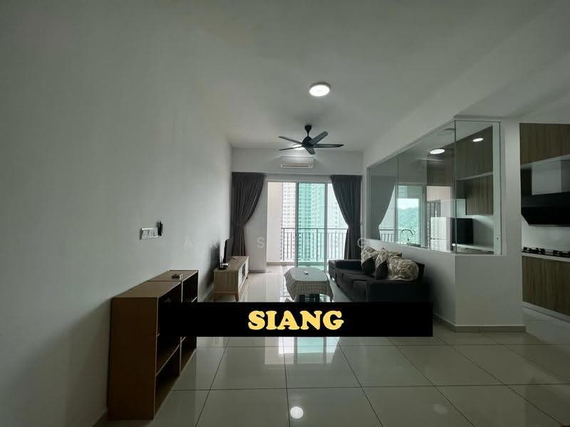Condominium for Sale at Imperial Residences - Ar Siang - Living Room - PropertyGuru.com.my