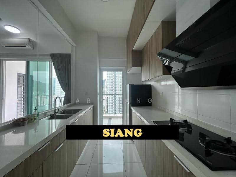 Condominium for Sale at Imperial Residences - Ar Siang - Kitchen - PropertyGuru.com.my