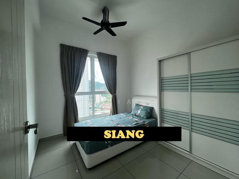 Condominium for Sale at Imperial Residences - Ar Siang - Bedroom - PropertyGuru.com.my