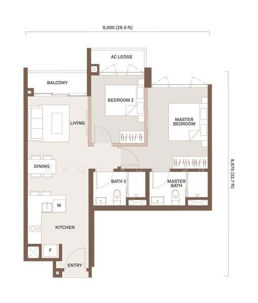 Pangsapuri untuk Disewa di Sfera - Naqi Roslan - PropertyGuru.com.my