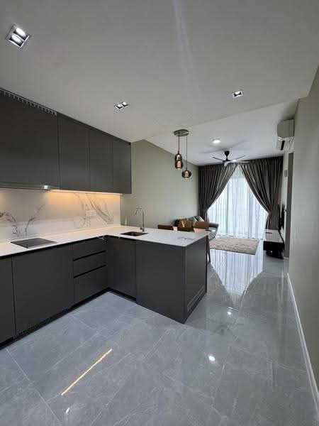 Pangsapuri untuk Disewa di Sfera - Naqi Roslan - Kitchen - PropertyGuru.com.my