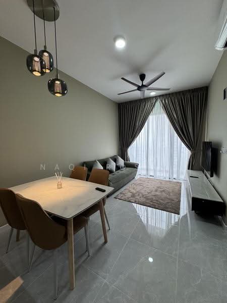 Pangsapuri untuk Disewa di Sfera - Naqi Roslan - Living Room - PropertyGuru.com.my