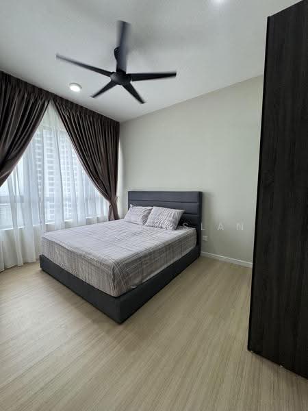 Pangsapuri untuk Disewa di Sfera - Naqi Roslan - Bedroom - PropertyGuru.com.my