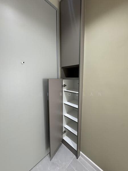 Pangsapuri untuk Disewa di Sfera - Naqi Roslan - Entrance - PropertyGuru.com.my