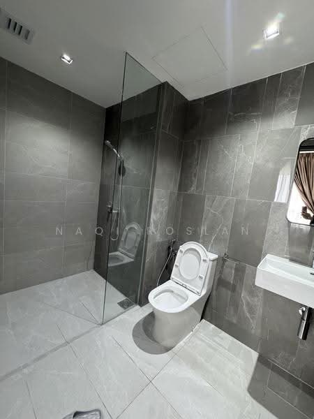 Pangsapuri untuk Disewa di Sfera - Naqi Roslan - Bathroom - PropertyGuru.com.my