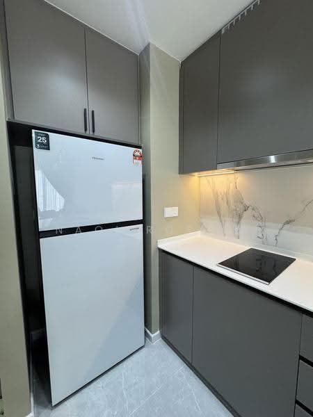 Pangsapuri untuk Disewa di Sfera - Naqi Roslan - Kitchen - PropertyGuru.com.my