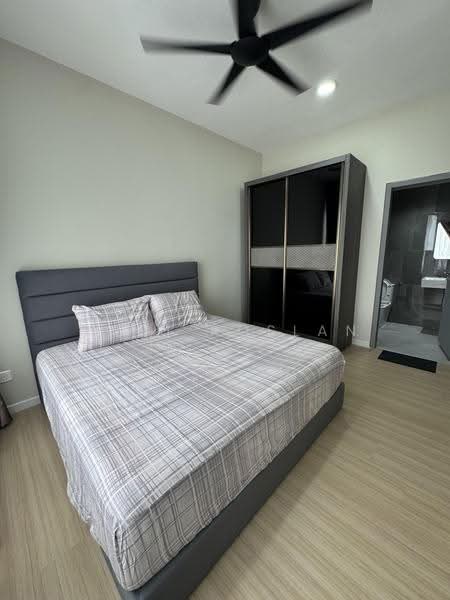 Pangsapuri untuk Disewa di Sfera - Naqi Roslan - Bedroom - PropertyGuru.com.my