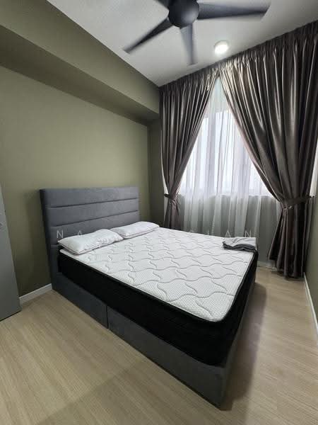 Pangsapuri untuk Disewa di Sfera - Naqi Roslan - Bedroom - PropertyGuru.com.my