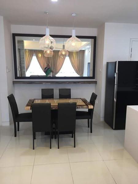 Service Residence for Rent at Bayberry @ Tropicana Gardens - May Chen - Dining Room - PropertyGuru.com.my