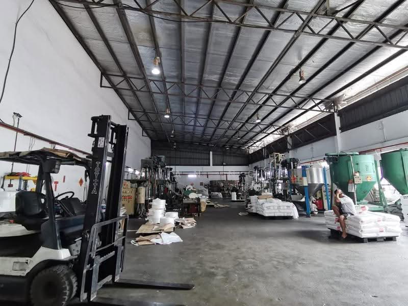 Detached Factory for Rent in Taman Perindustrian Bukit Minyak (Bukit Minyak) - Alan Ng - Interior - PropertyGuru.com.my