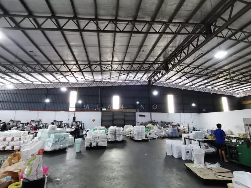 Detached Factory for Rent in Taman Perindustrian Bukit Minyak (Bukit Minyak) - Alan Ng - Interior - PropertyGuru.com.my