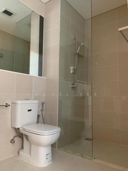 Service Residence for Sale at Southern Marina Residences - Rachel See - Bathroom - PropertyGuru.com.my