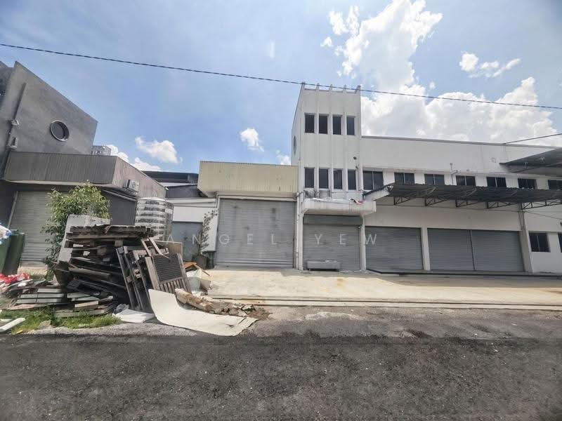 Kilang untuk Disewa di SS13 (Subang Jaya) - Angel Yew - Exterior - PropertyGuru.com.my