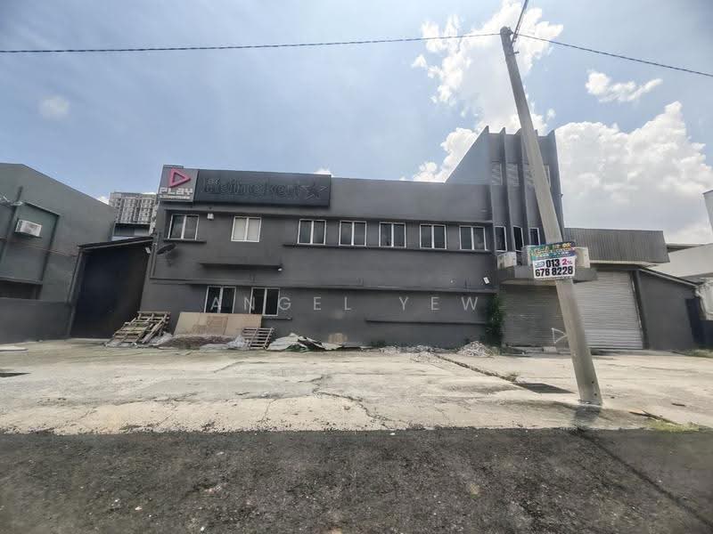 Kilang untuk Disewa di SS13 (Subang Jaya) - Angel Yew - Exterior - PropertyGuru.com.my