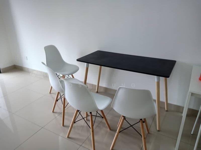 Kediaman Servis untuk Disewa di Symphony Tower (Menara Simfoni) - Rose Fung - Dining Room - PropertyGuru.com.my