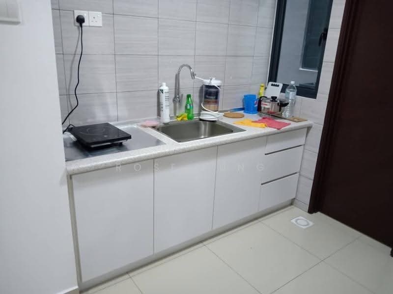 Kediaman Servis untuk Disewa di Symphony Tower (Menara Simfoni) - Rose Fung - Kitchen - PropertyGuru.com.my