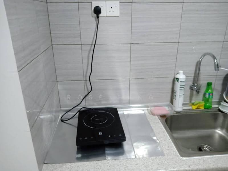 Kediaman Servis untuk Disewa di Symphony Tower (Menara Simfoni) - Rose Fung - Kitchen - PropertyGuru.com.my