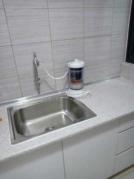 Kediaman Servis untuk Disewa di Symphony Tower (Menara Simfoni) - Rose Fung - Kitchen - PropertyGuru.com.my