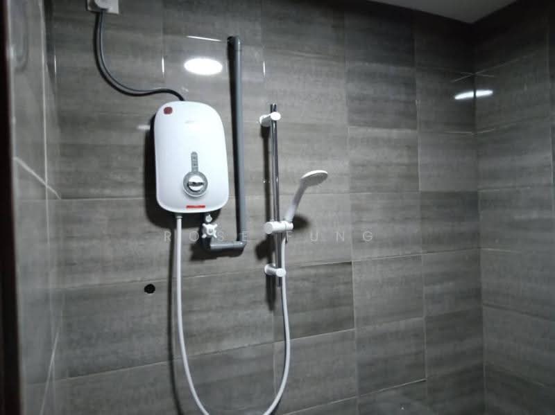 Kediaman Servis untuk Disewa di Symphony Tower (Menara Simfoni) - Rose Fung - Bathroom - PropertyGuru.com.my