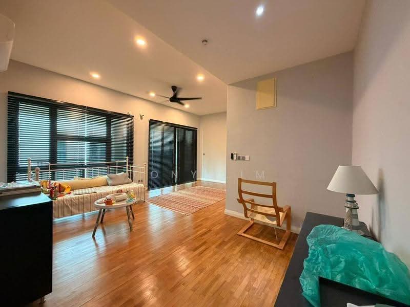 Semi-Detached House for Rent in East Ledang (Iskandar Puteri (Nusajaya)) - Tony Lim - Living Room - PropertyGuru.com.my