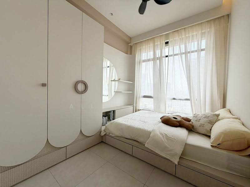 Kondominium untuk Dijual di ALTON SKYVILLAS - Allen Yeoh - Bedroom - PropertyGuru.com.my
