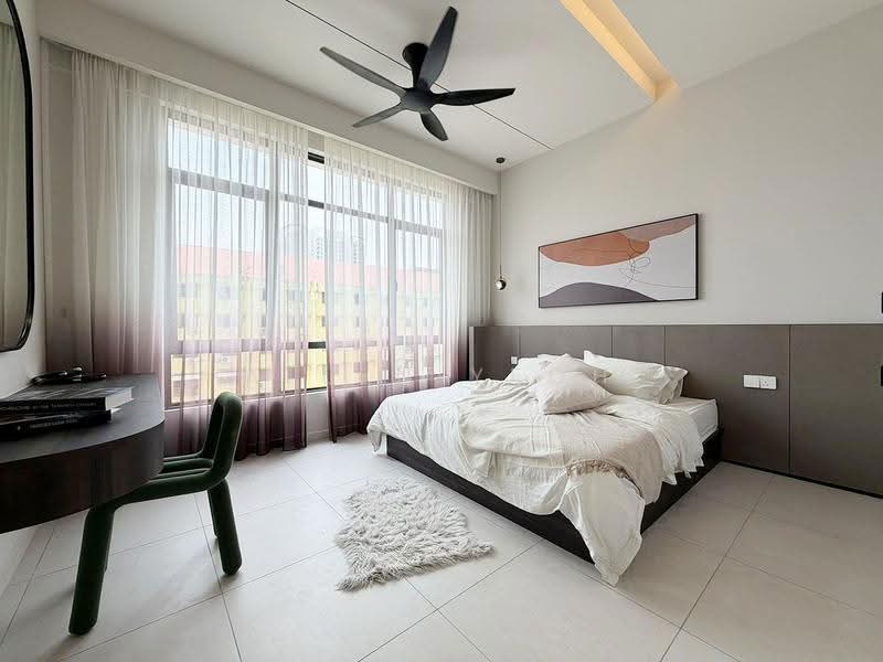 Kondominium untuk Dijual di ALTON SKYVILLAS - Allen Yeoh - Bedroom - PropertyGuru.com.my