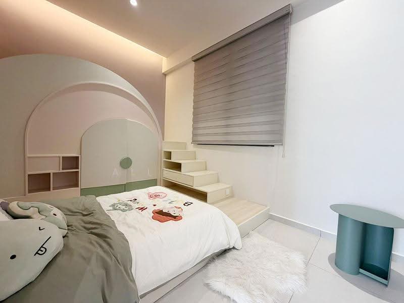 Kondominium untuk Dijual di ALTON SKYVILLAS - Allen Yeoh - Bedroom - PropertyGuru.com.my