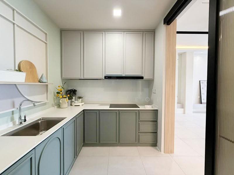 Kondominium untuk Dijual di ALTON SKYVILLAS - Allen Yeoh - Kitchen - PropertyGuru.com.my