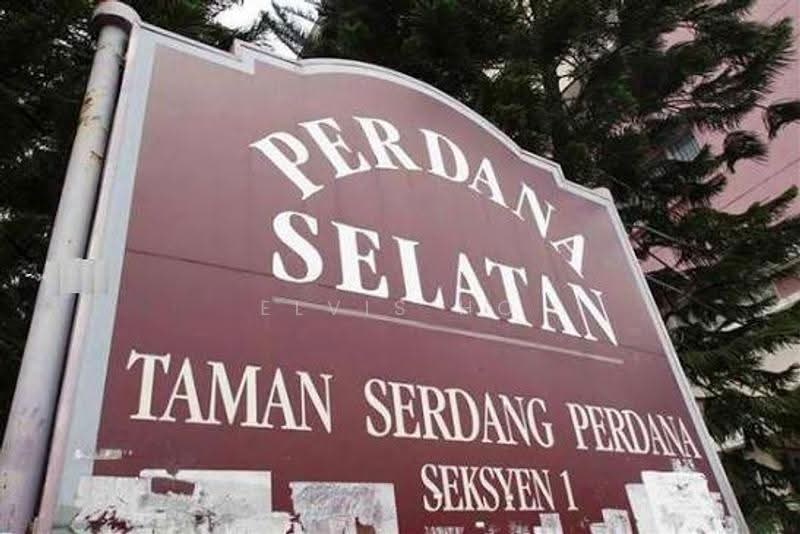 Service Residence for Sale at South City (Perdana Selatan) Block A & B - Elvis Ho - PropertyGuru.com.my