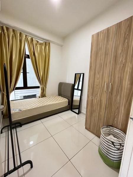 Kediaman Servis untuk Disewa di D'Summit Residences - Vinz Ang - Bedroom - PropertyGuru.com.my