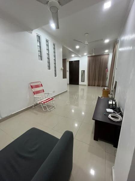 Rumah Teres 2-Tingkat untuk Dijual di Taman Setiawangsa (Setiawangsa) - Angie Wong Poh Choo - Living Room - PropertyGuru.com.my