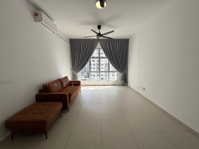 Apartment for Rent at Residensi Brickfields - Haziq Rosman - PropertyGuru.com.my
