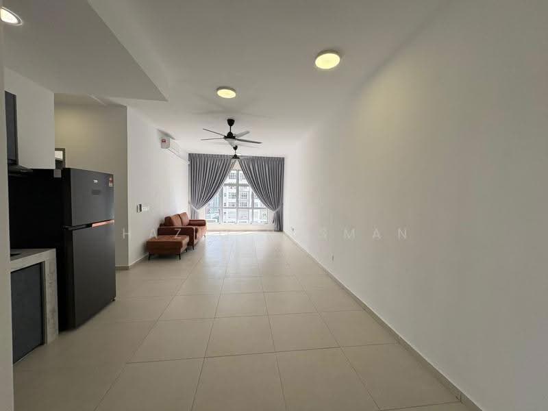 Apartment for Rent at Residensi Brickfields - Haziq Rosman - PropertyGuru.com.my