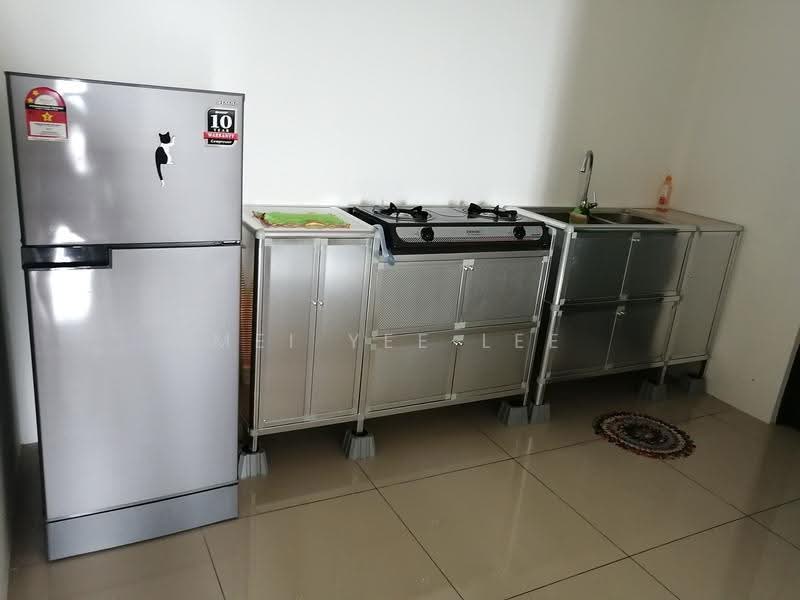 Service Residence for Rent at Mahkota Impian - Mei Yee Lee - Kitchen - PropertyGuru.com.my