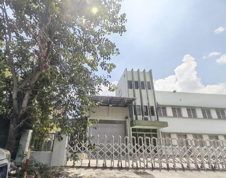 Factory for Rent in SS13 (Subang Jaya) - Xinzi Yew - Exterior - PropertyGuru.com.my