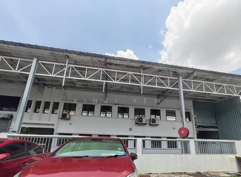 Factory for Rent in SS13 (Subang Jaya) - Xinzi Yew - Exterior - PropertyGuru.com.my