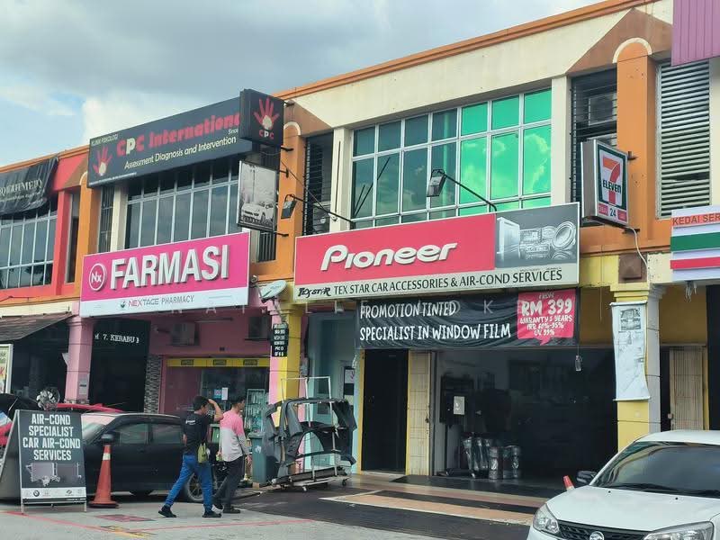 Kedai untuk Disewa di Seksyen 7 (Bangi) - Natalie Loke - Exterior - PropertyGuru.com.my