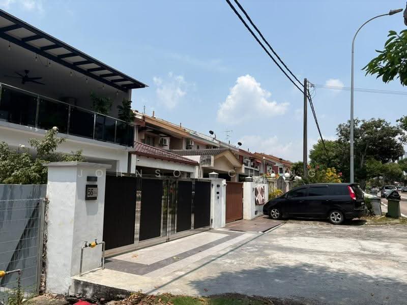 2-storey Terraced House for Sale in Taman Suria (Johor Bahru) - Johnson Chong - Exterior - PropertyGuru.com.my